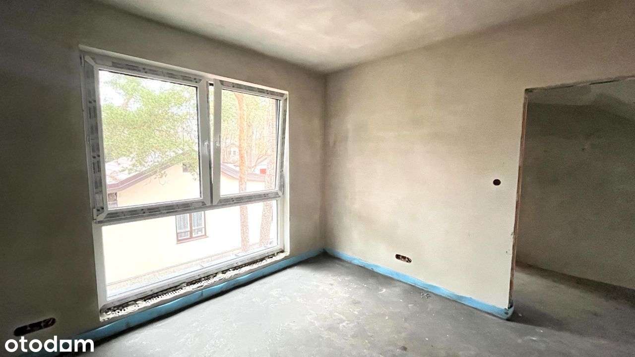 Segment w centrum- Józefów zachodni, do PKP 850 m-12