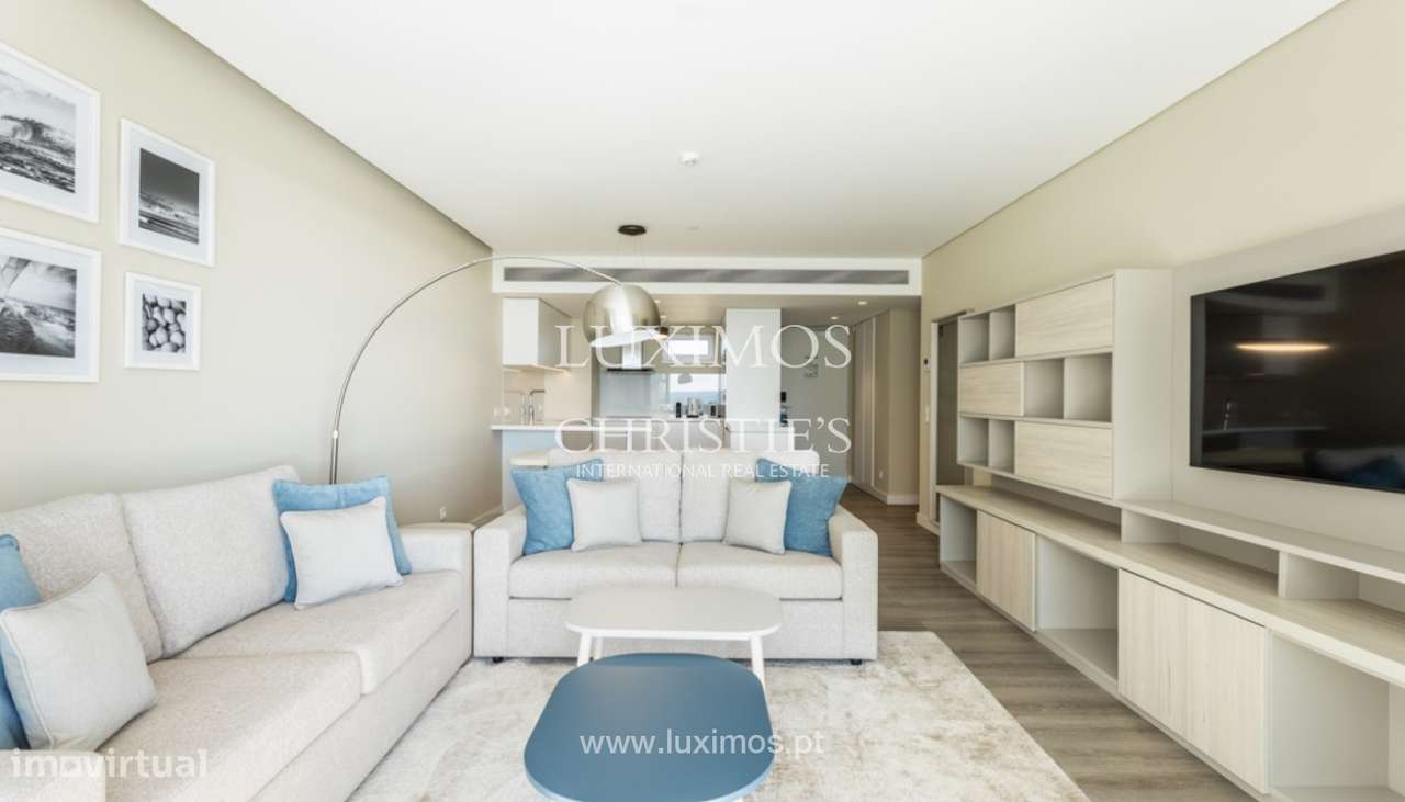 Apartamento T2, frente ao mar, à venda em Vilamoura, Algarve - Grande imagem: 4/25