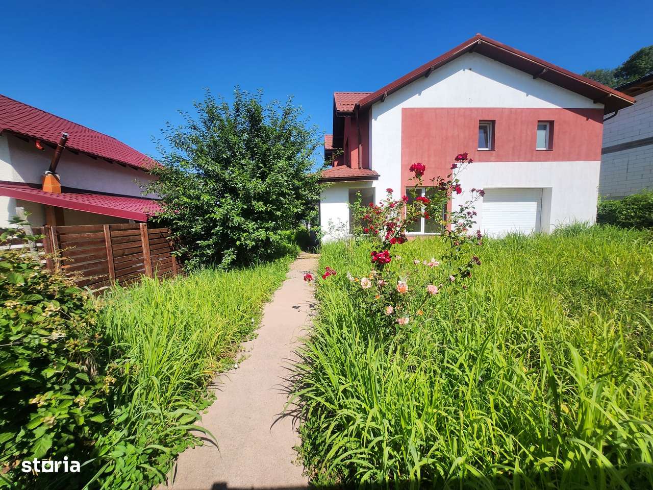 Casa de vanzare Stefanesti-0