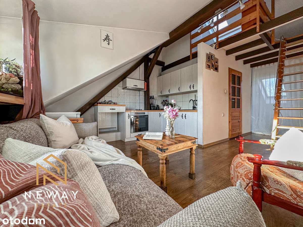 Inwestycja/ 2 pokoje/ogród/ miejsce postojowe - Pełny obrazek: 3/20