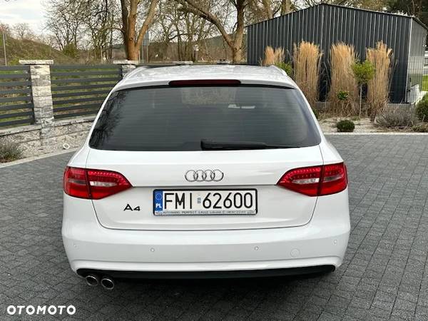 Audi A4 2.0 TDI - 5