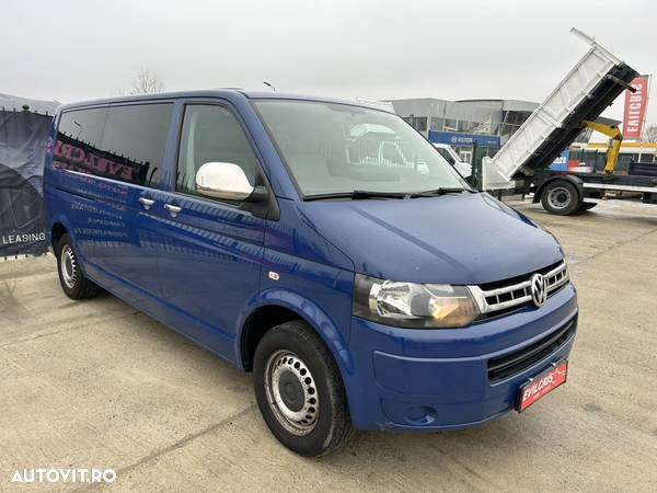 Volkswagen Transporter - 8