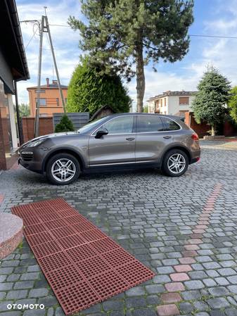 Porsche Cayenne Diesel - 2