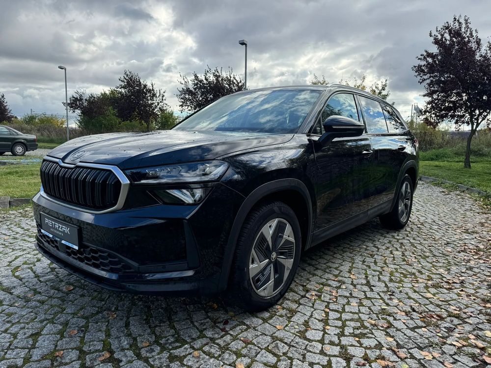 Skoda Kodiaq Salon Polska FV23%