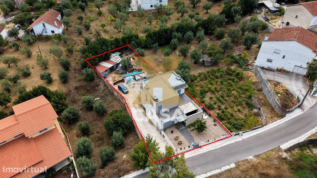 Moradia T3 Venda em Nossa Senhora das Misericórdias,Ourém-53