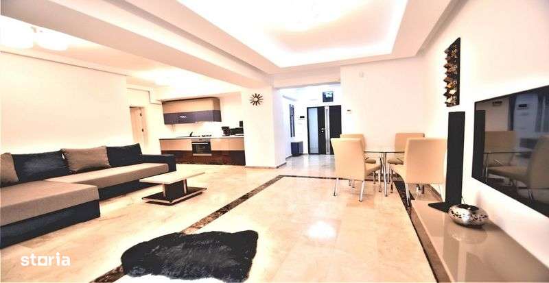 Vila Sophia 3, Ap2 camere, incalzire pardoseala, Mamaia CENTRAL - Imagine principală: 5/8