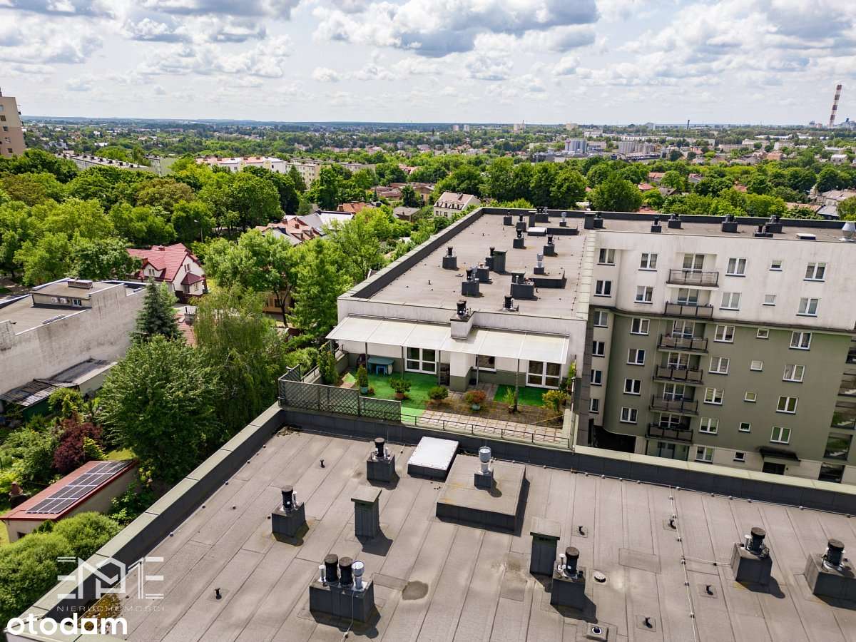 Przestronne 5 pokoi, duży taras,  blisko centrum-19