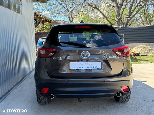 Mazda CX-5 2.2 SKYACTIV-D AWD Aut. Sports-Line - 10