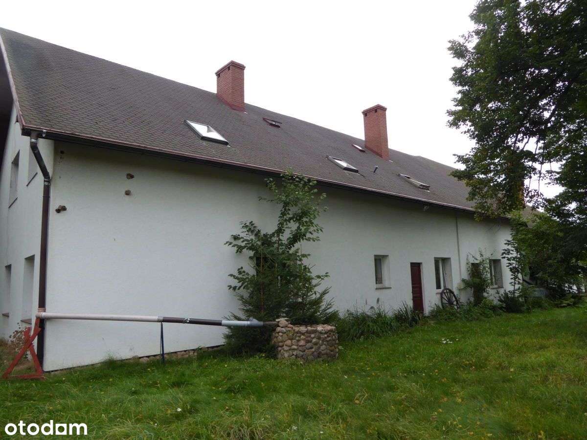 Dom WolnostojĄcy Z ZabudowĄ GospodarczĄ Olszany - Pełny obrazek: 4/20