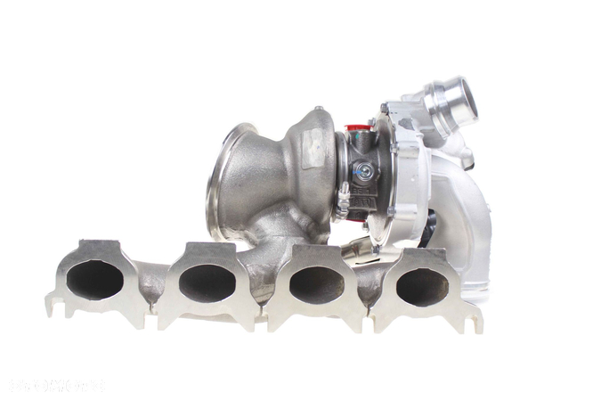 Nowa turbosprężarka 894018-0004 MINI Cooper B48C B48TU 2.0L 139kW 116598458103 - 2