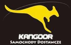 KANGOOR Komis Samochodów Wrocław logo