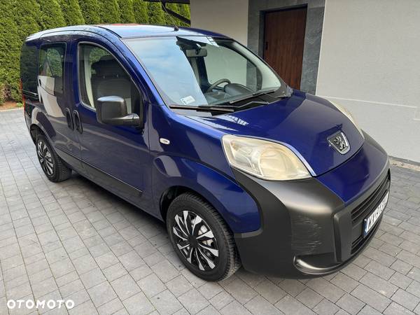 Fiat Fiorino Qubo 1.4 Dynamic - 1