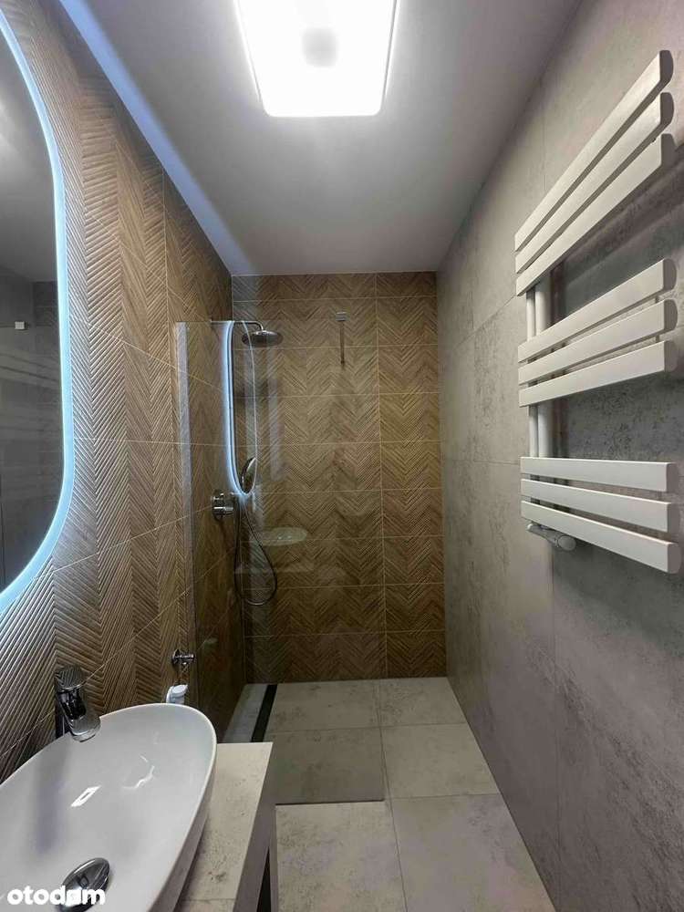 Nowe, wykończone mieszkanie 2-pokojowe Nowy Zawiszów-3