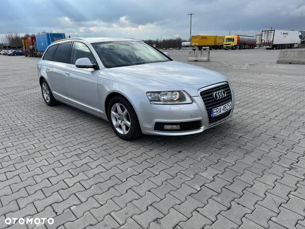 Audi A6 Avant 2.0 TDI DPF - 2