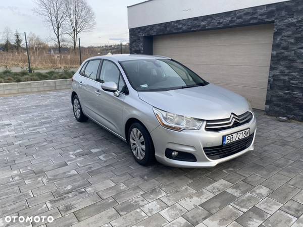 Citroën C4 - 1