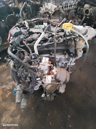 Motor Dacia Duster 1.0 Benzina 2022 Cod: H4DB450 - 1