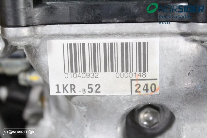 Motor Peugeot 107|12-14 - 8