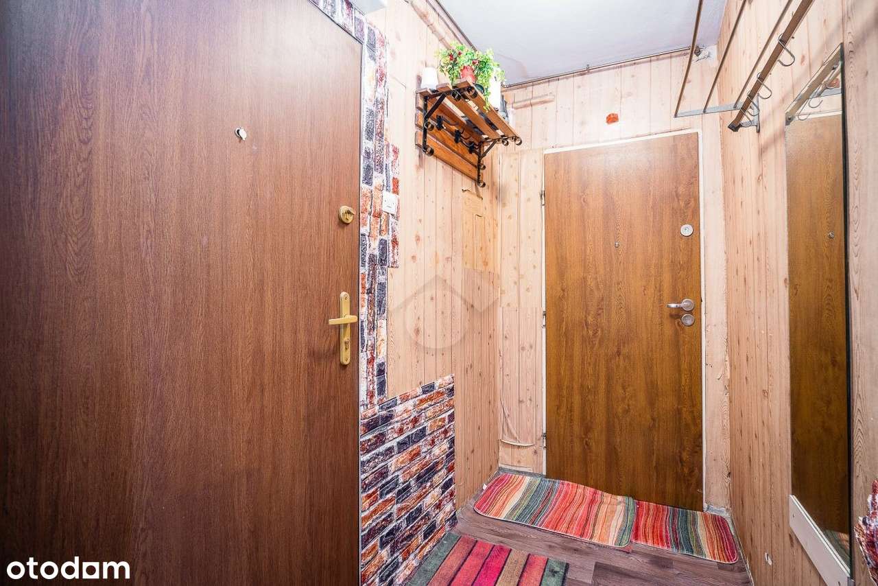 Kawalerka z półotwartą kuchnią | Pełna własność | Blisko tramwaj-8