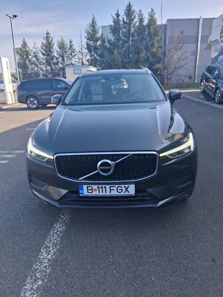 Volvo XC60 B4 D AWD Geartronic Inscription 2021