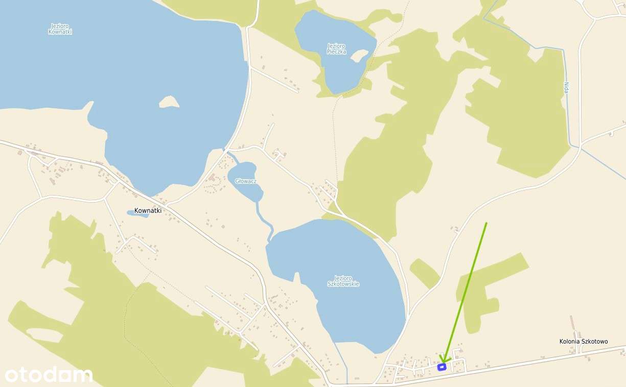 Dom z Widokiem na Jezioro–Szkotowo taras|Działka 11 arów|2022r-5