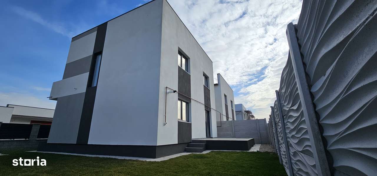 Vila/Casa individuala 4 camere/Com.Berceni - Imagine principală: 4/18