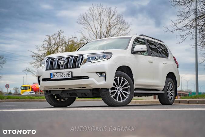 Toyota Land Cruiser LC 2.8 D-4D Executive - 3