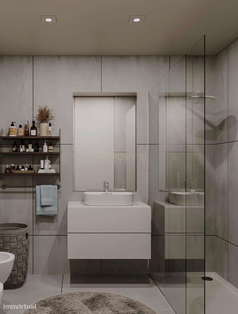 T1 NOVO em Canidelo, Vila Nova de Gaia - Grande imagem: 5/7