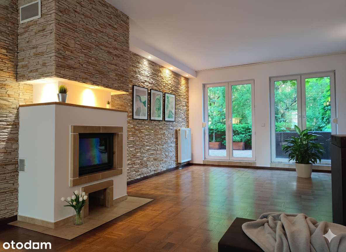 Rymarska | 3 pokoje + kuchnia | ogromny taras | zamykany garaż. - Pełny obrazek: 2/10