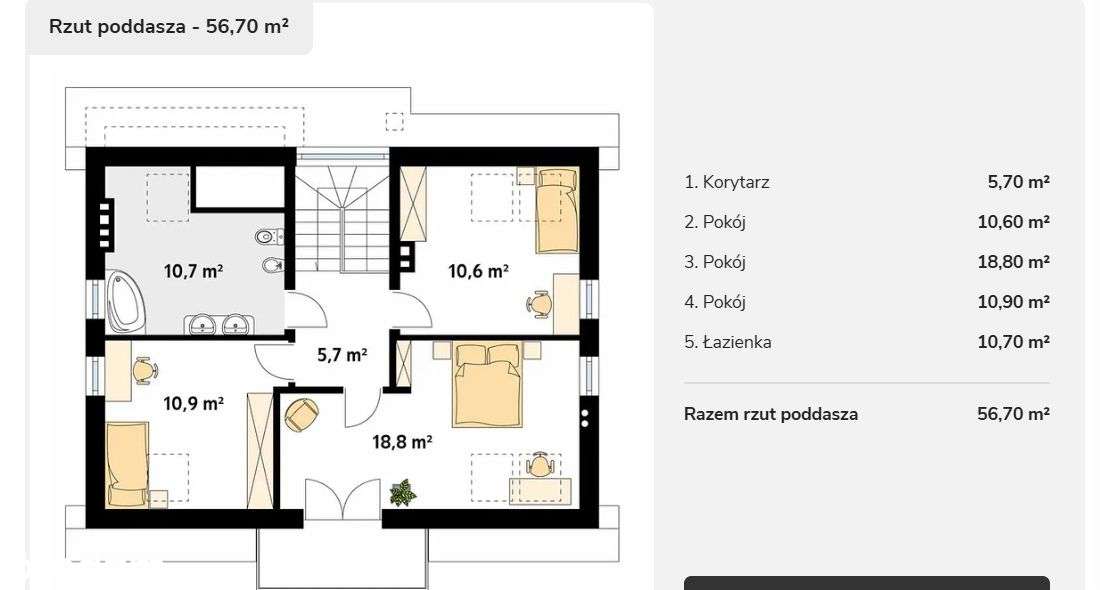 Sprzedam dom z garażem, działka 11,34 ar-Święciec-11