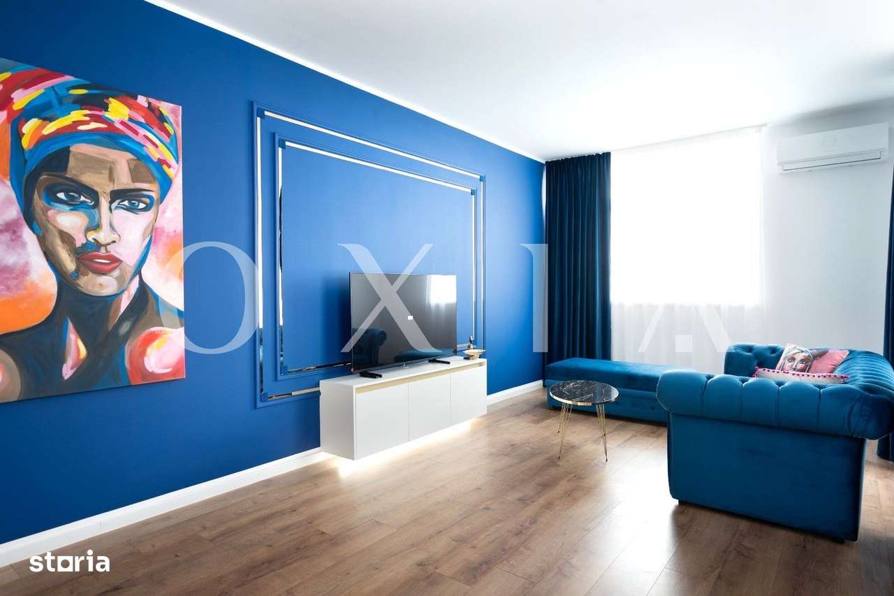 AX1156 Nord One Botanic, Prima Inchiriere, Disponibil Imediat - Imagine principală: 1/12