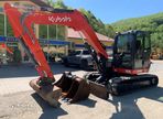 Kubota KX080-3 - 8