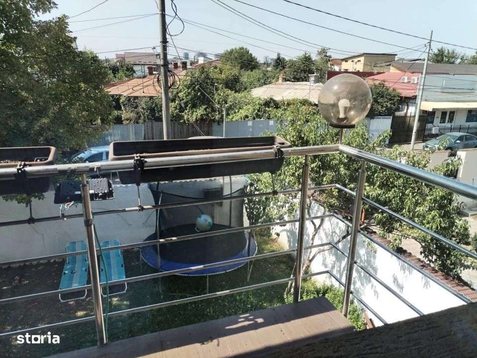 Vila 5 camere cu piscina,teren 618mp,constr.2011,Colentina-Andronache-16