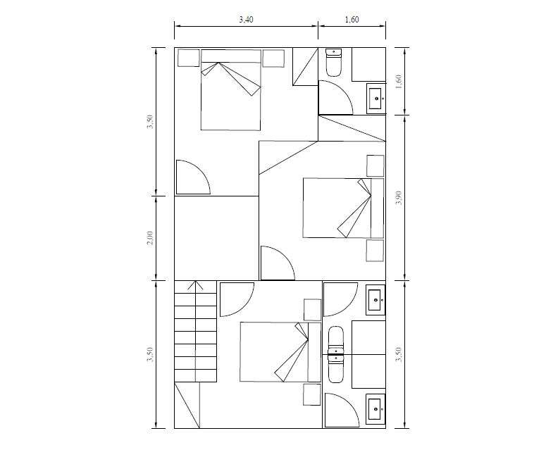 Moradia para Restaurar, zona histórica de Miranda do Douro-11