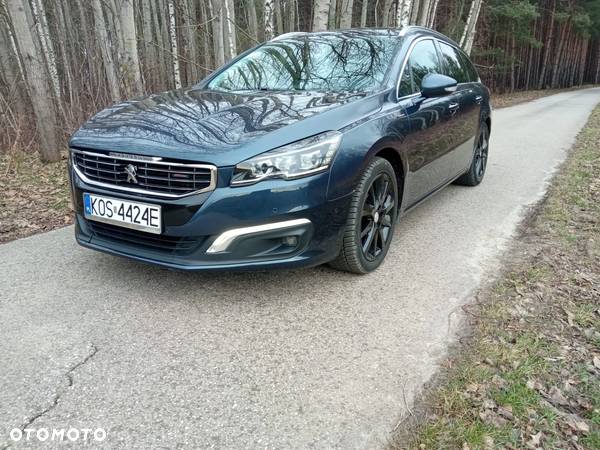 Peugeot 508 SW BlueHDi 150 Stop&Start Allure - 1