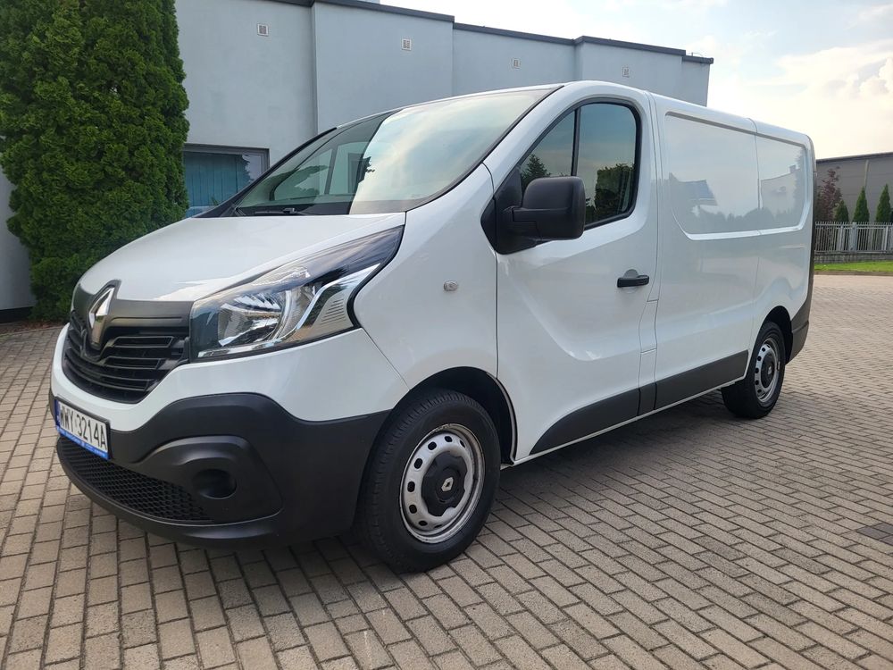 Renault Trafic 2018