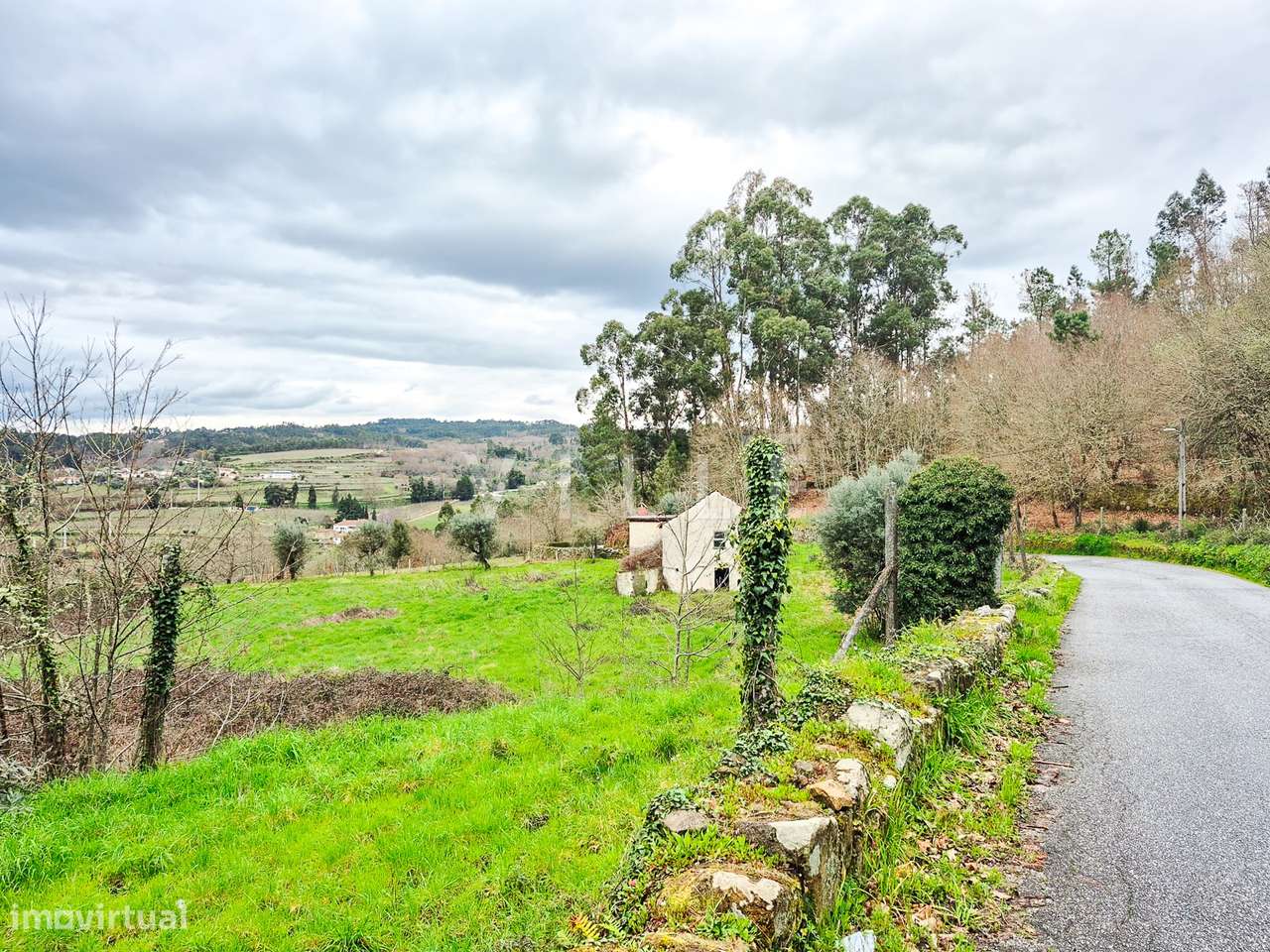 Moradia para restaurar em Vouzela - Grande imagem: 5/28