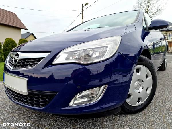 Opel Astra IV 1.7 CDTI Enjoy - 16