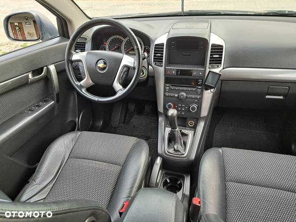 Chevrolet Captiva - 5