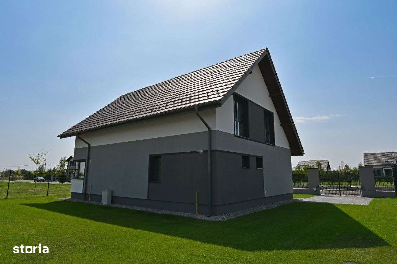 Casa tip Munchen, Garten Residenz, Strejnicu - Imagine principală: 4/9