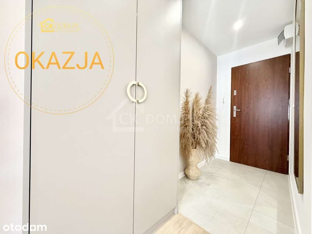 Nowoczesne 2 pokoje przy parku Kaczmarka Chęcińska-3