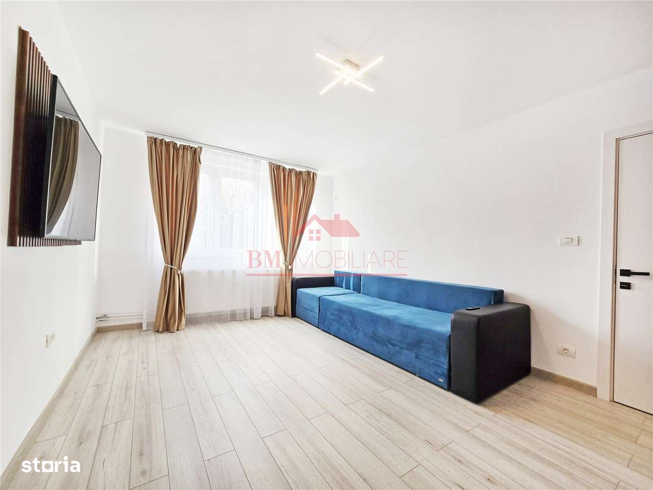 Apartament 3 camere Titan-prima inchiriere-parcare - Imagine principală: 1/17