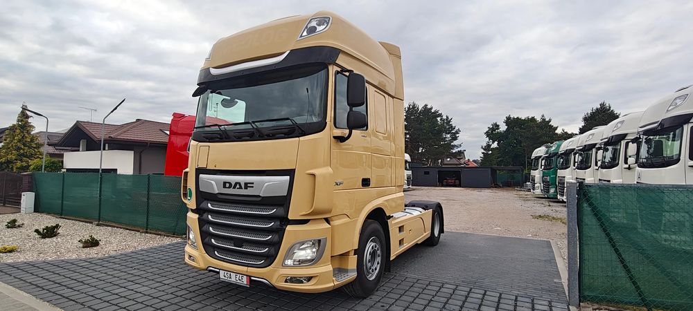 DAF XF 2022