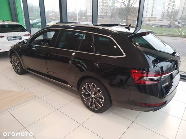 Skoda Superb 2.0 TSI 4x4 L&K DSG - 4