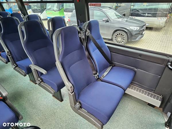 Iveco DAILY A50C17 / SPROWADZONE Z FRANCJI / EEV / KLIMATYZACJA DLA KIEROWCY / MANUAL - 29