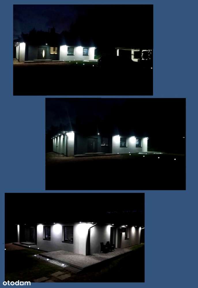 OKAZJA DOM parterowy 200m2 na działce 30a pod Krakowem gm. SKAWINA-17