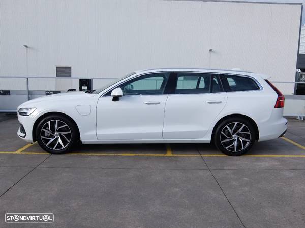 Volvo V60 2.0 T6 AWD TE Inscription Expression - 2