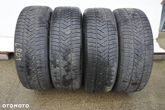 Land Rover 5x120 20 8,5J et47 Pirelli 255 55 20 - 11