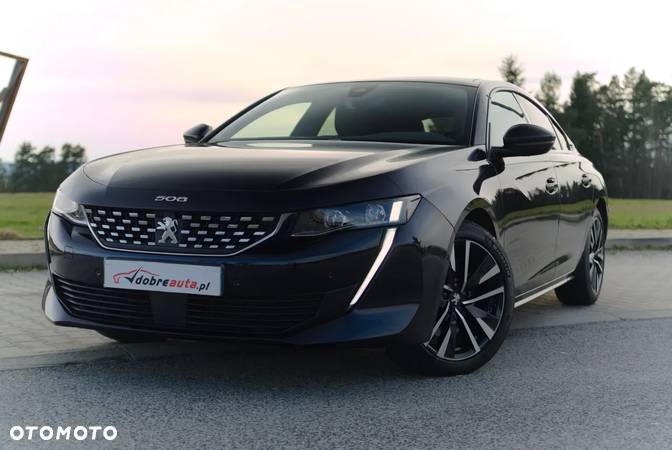 Peugeot 508 PureTech 225 EAT8 GT - 1