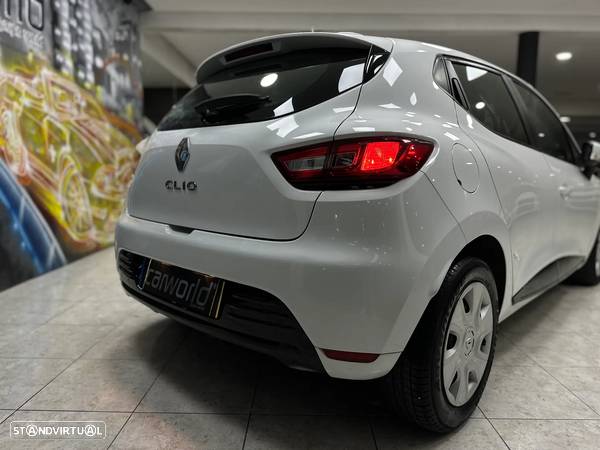 Renault CLIO 1.5DCI ZEN COM IVA DEDUTIVEL - 25