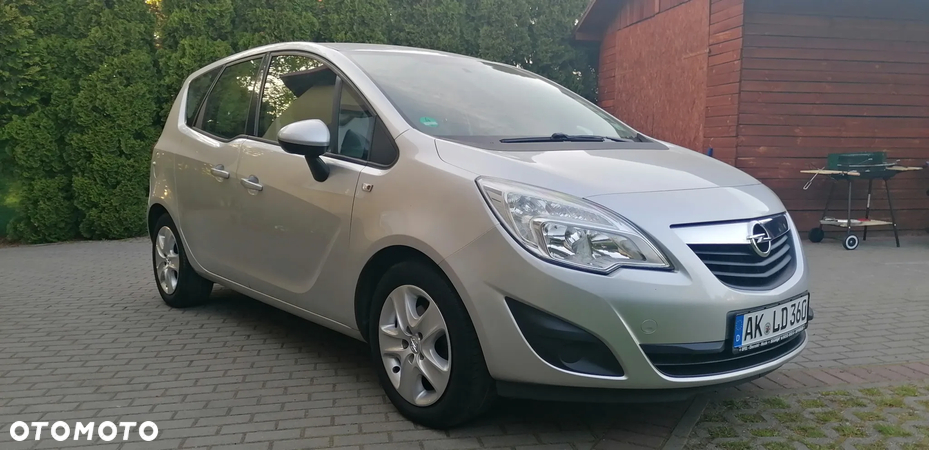 Opel Meriva 1.4 ecoflex Active - 3